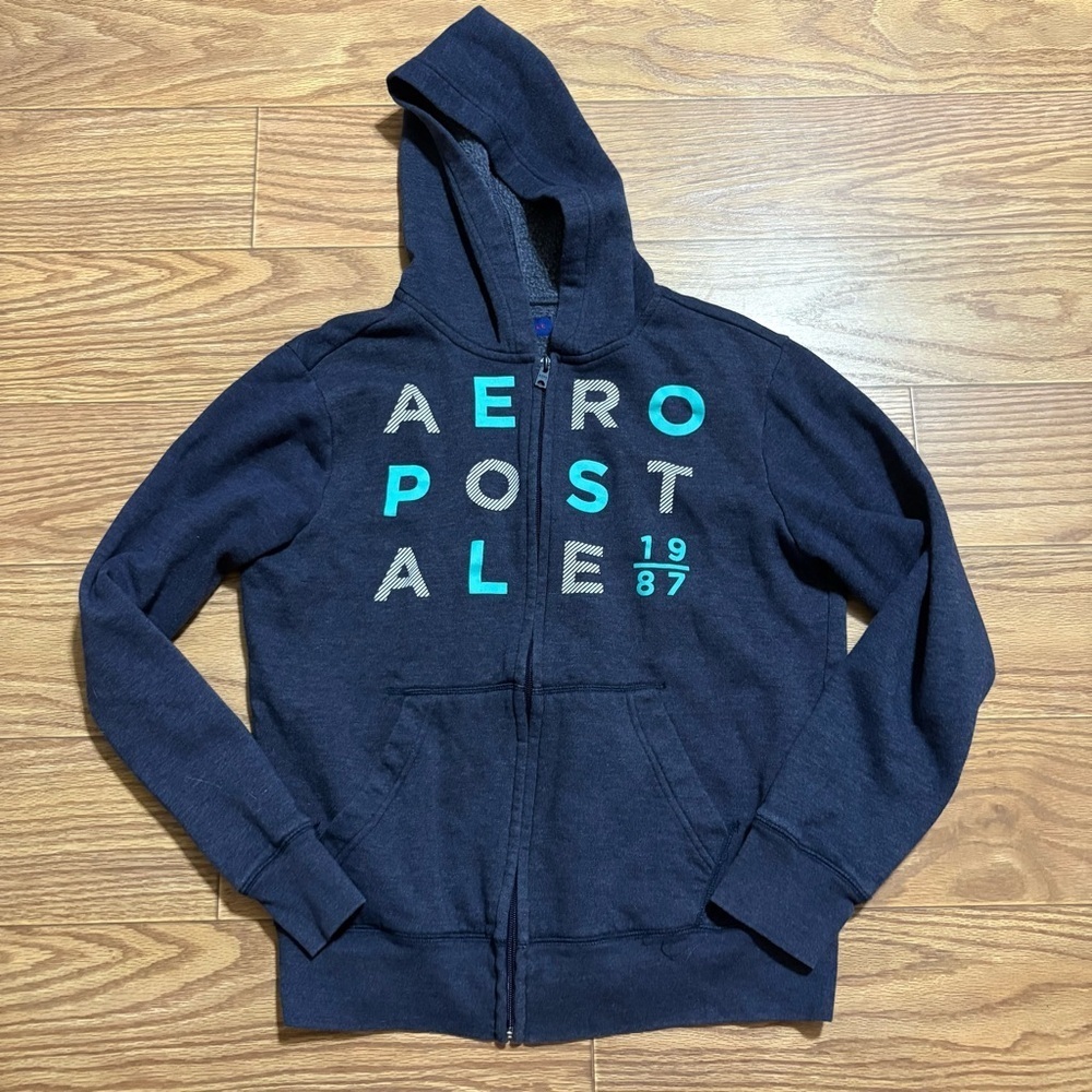 Aeropostale Hoodie Medium
